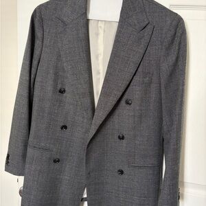 Suitsupply Double-Breasted Suit